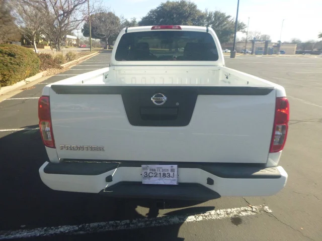 SEMINUEVOS NISSAN Frontier a Estados en autogozo