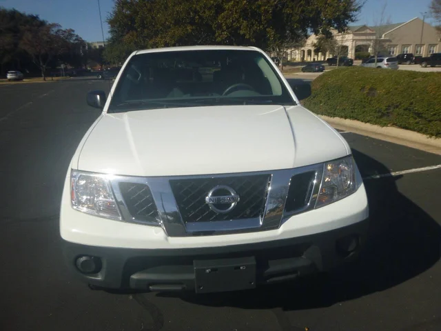 SEMINUEVOS NISSAN Frontier a Estados en autogozo