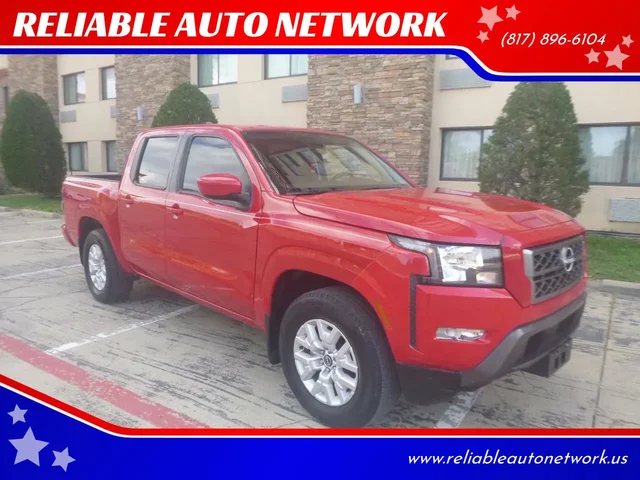 SEMINUEVOS NISSAN Frontier a Estados en autogozo