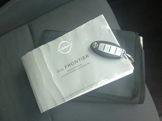 SEMINUEVOS NISSAN Frontier a Estados en autogozo