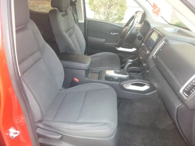 SEMINUEVOS NISSAN Frontier a Estados en autogozo