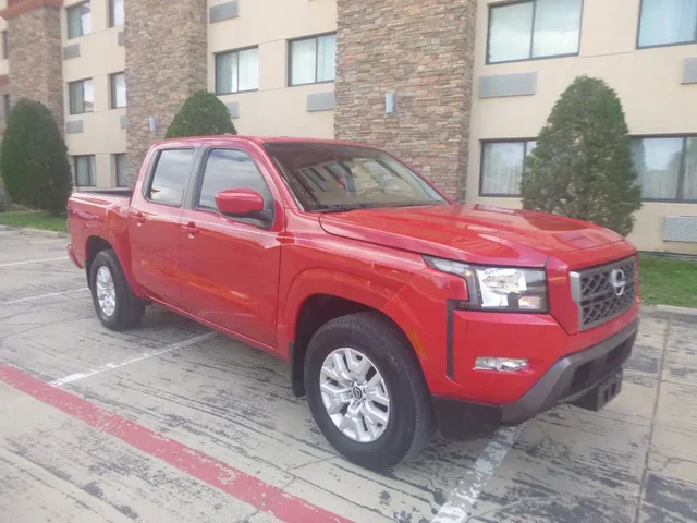 SEMINUEVOS NISSAN Frontier a Estados en autogozo