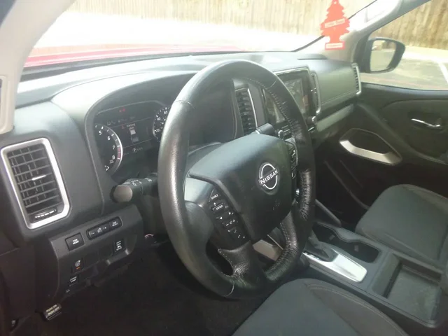 SEMINUEVOS NISSAN Frontier a Estados en autogozo