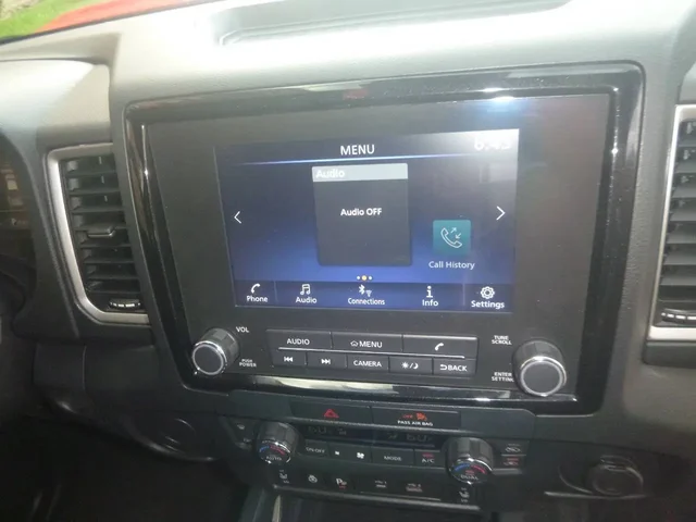 SEMINUEVOS NISSAN Frontier a Estados en autogozo