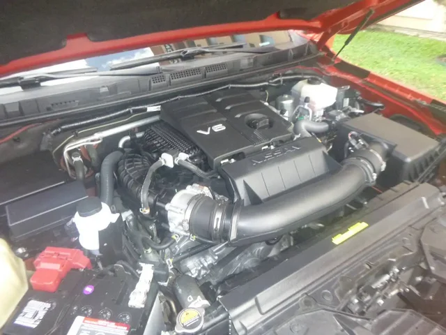 SEMINUEVOS NISSAN Frontier a Estados en autogozo