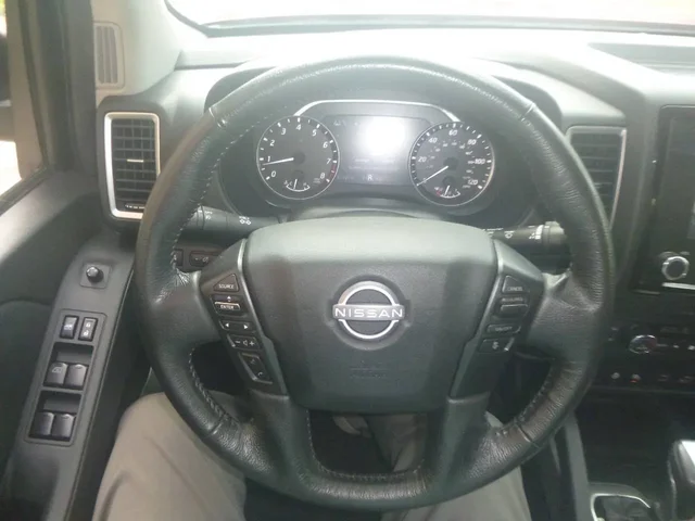 SEMINUEVOS NISSAN Frontier a Estados en autogozo