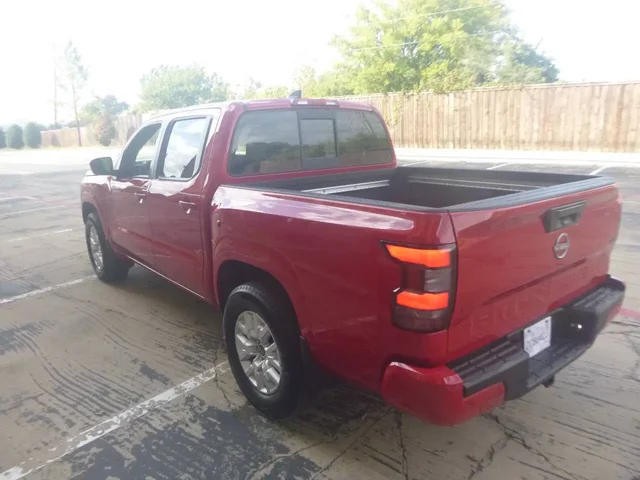 SEMINUEVOS NISSAN Frontier a Estados en autogozo