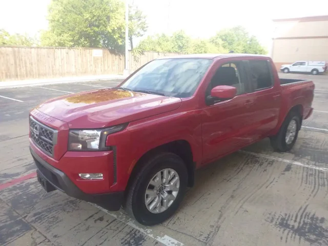 SEMINUEVOS NISSAN Frontier a Estados en autogozo