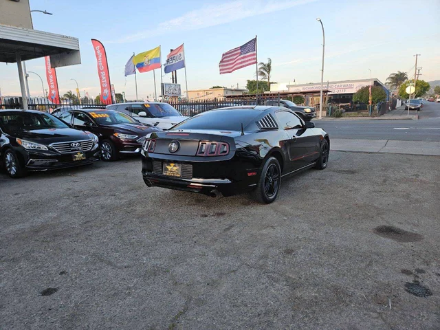 SEMINUEVOS FORD Mustang a Estados en autogozo
