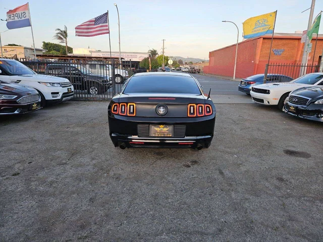 SEMINUEVOS FORD Mustang a Estados en autogozo