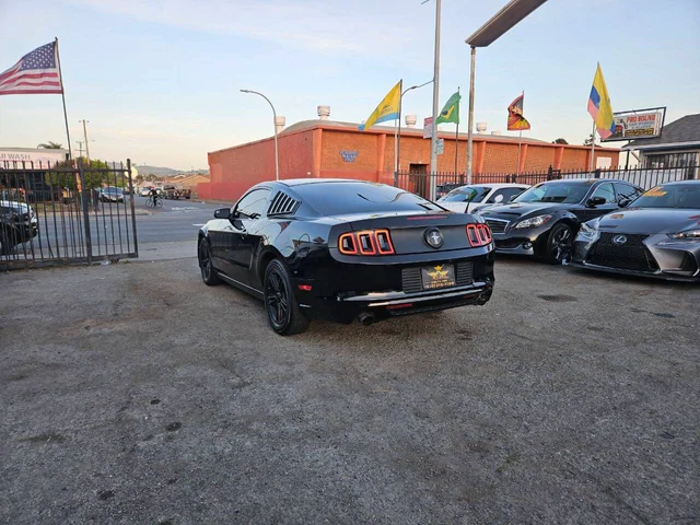 SEMINUEVOS FORD Mustang a Estados en autogozo