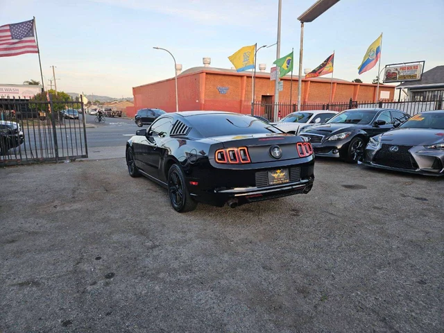 SEMINUEVOS FORD Mustang a Estados en autogozo