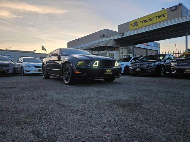 SEMINUEVOS FORD Mustang a Estados en autogozo