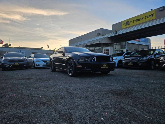 SEMINUEVOS FORD Mustang a Estados en autogozo