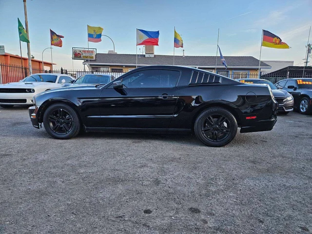 SEMINUEVOS FORD Mustang a Estados en autogozo