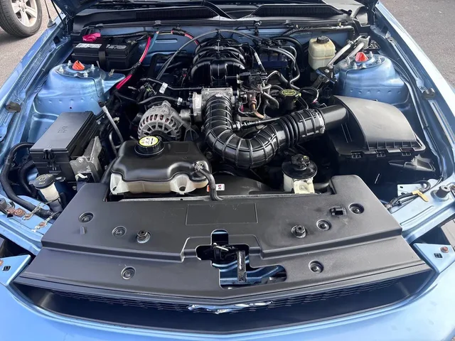 SEMINUEVOS FORD Mustang a Estados en autogozo