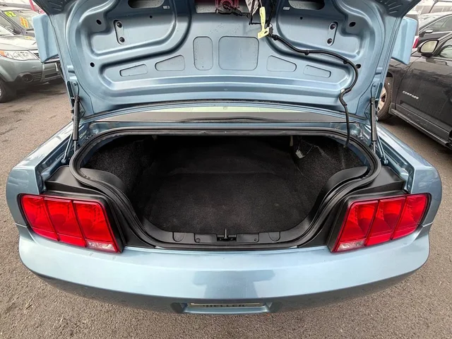 SEMINUEVOS FORD Mustang a Estados en autogozo