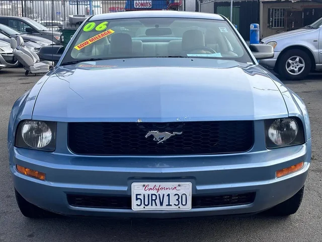 SEMINUEVOS FORD Mustang a Estados en autogozo