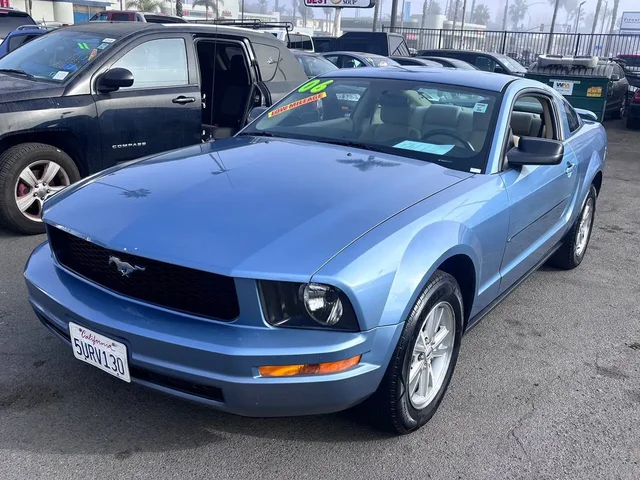 SEMINUEVOS FORD Mustang a Estados en autogozo