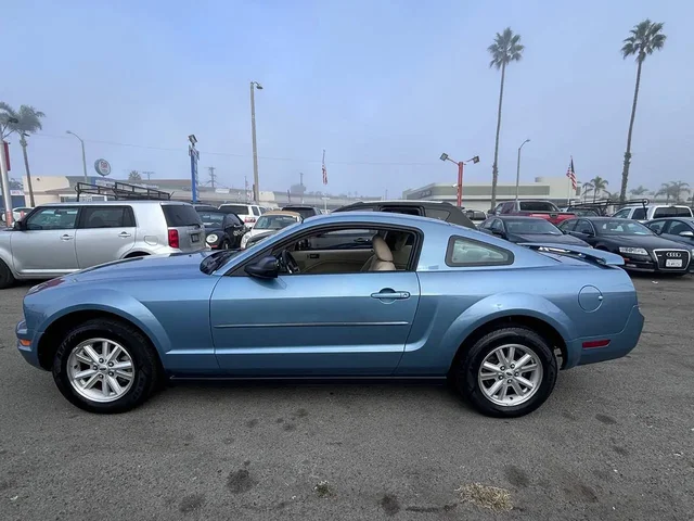 SEMINUEVOS FORD Mustang a Estados en autogozo