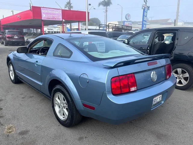 SEMINUEVOS FORD Mustang a Estados en autogozo
