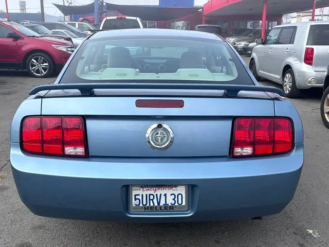 SEMINUEVOS FORD Mustang a Estados en autogozo