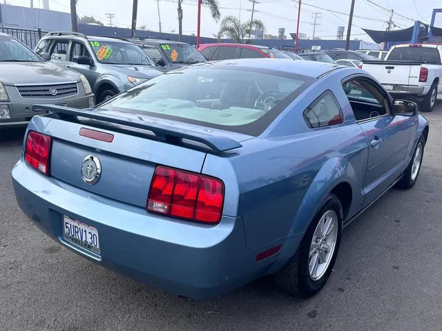 SEMINUEVOS FORD Mustang a Estados en autogozo