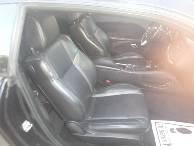 SEMINUEVOS DODGE Challenger a Estados en autogozo
