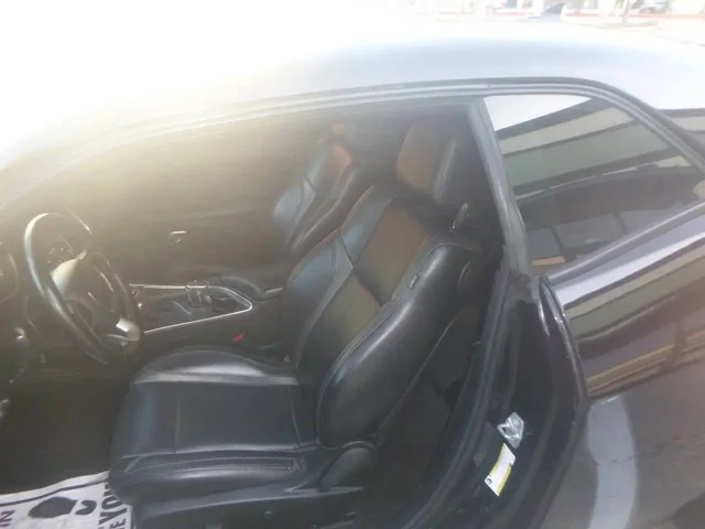 SEMINUEVOS DODGE Challenger a Estados en autogozo