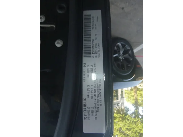SEMINUEVOS DODGE Challenger a Estados en autogozo