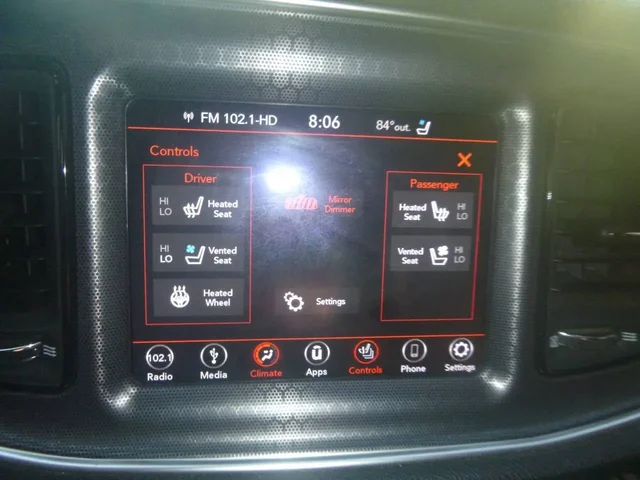 SEMINUEVOS DODGE Challenger a Estados en autogozo