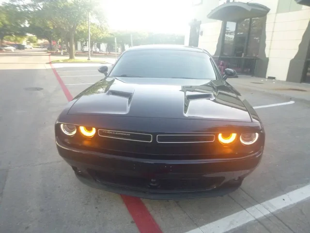 SEMINUEVOS DODGE Challenger a Estados en autogozo