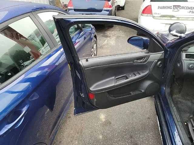 SEMINUEVOS CHEVROLET Impala Limited a Estados en autogozo