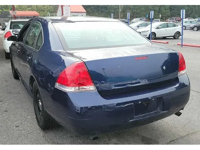 SEMINUEVOS CHEVROLET Impala Limited a Estados en autogozo
