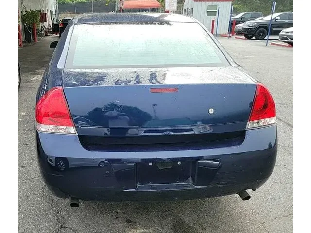 SEMINUEVOS CHEVROLET Impala Limited a Estados en autogozo