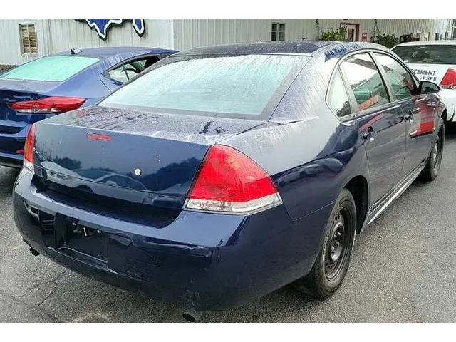 SEMINUEVOS CHEVROLET Impala Limited a Estados en autogozo