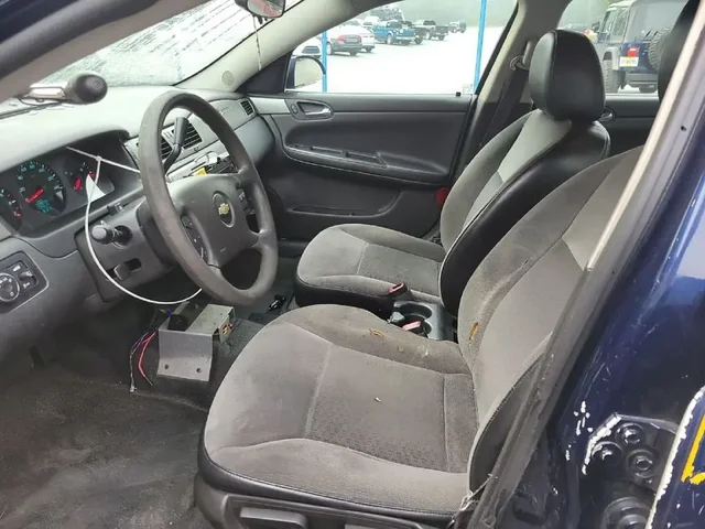 SEMINUEVOS CHEVROLET Impala Limited a Estados en autogozo