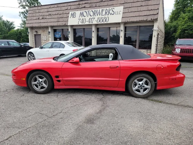 SEMINUEVOS PONTIAC Firebird a Estados en autogozo