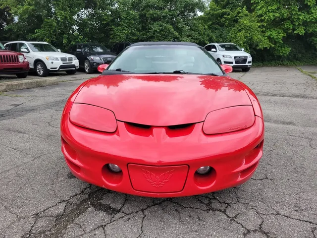 SEMINUEVOS PONTIAC Firebird a Estados en autogozo