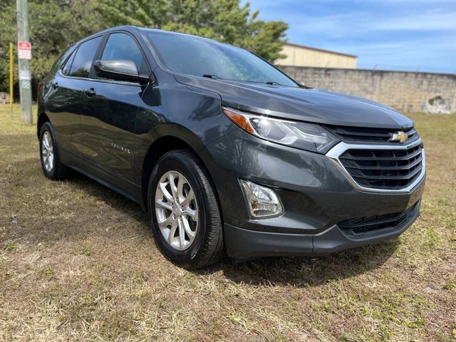 SEMINUEVOS CHEVROLET Equinox a Estados en autogozo