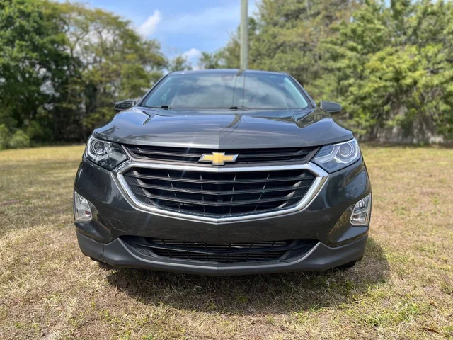 SEMINUEVOS CHEVROLET Equinox a Estados en autogozo