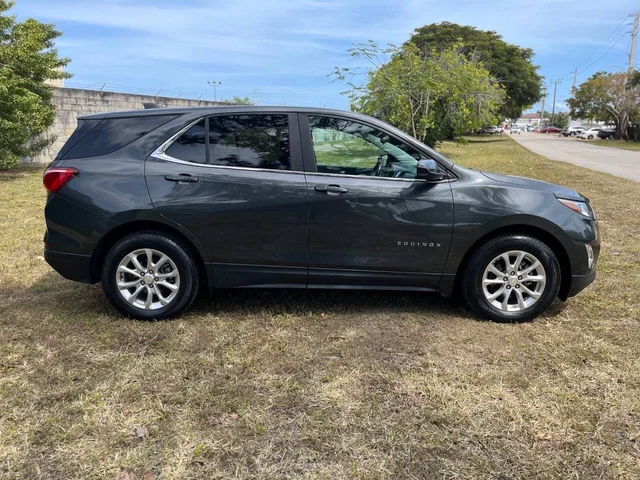 SEMINUEVOS CHEVROLET Equinox a Estados en autogozo