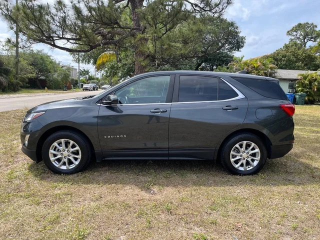 SEMINUEVOS CHEVROLET Equinox a Estados en autogozo