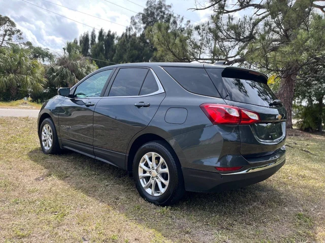 SEMINUEVOS CHEVROLET Equinox a Estados en autogozo