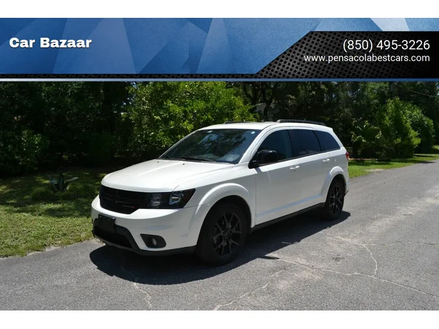 SEMINUEVOS DODGE Journey a Estados en autogozo