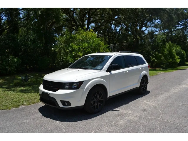 SEMINUEVOS DODGE Journey a Estados en autogozo