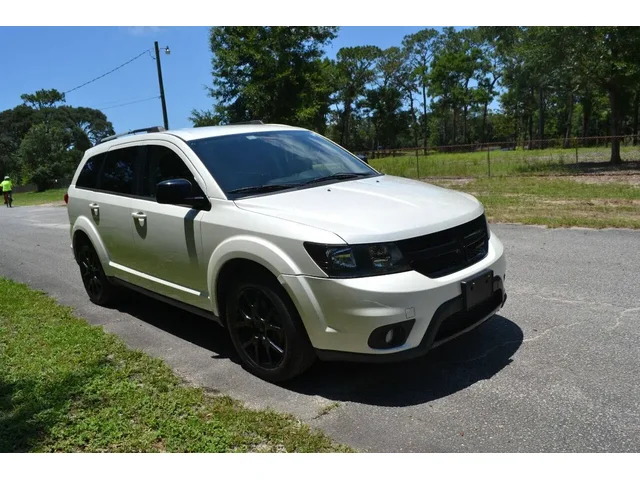 SEMINUEVOS DODGE Journey a Estados en autogozo