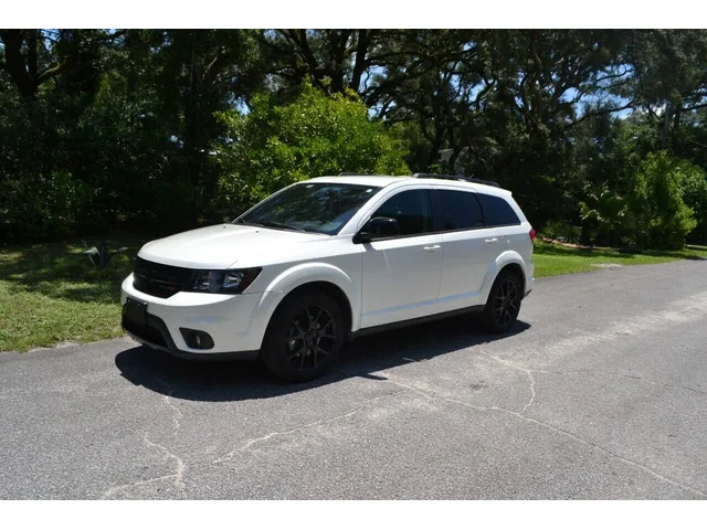 SEMINUEVOS DODGE Journey a Estados en autogozo