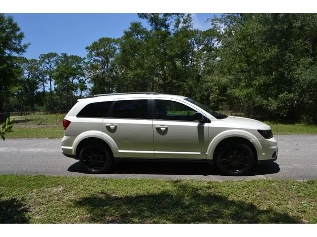 SEMINUEVOS DODGE Journey a Estados en autogozo