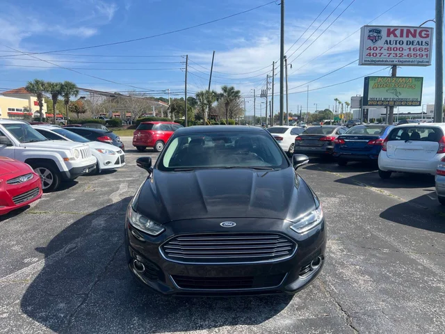 SEMINUEVOS FORD Fusion a Estados en autogozo